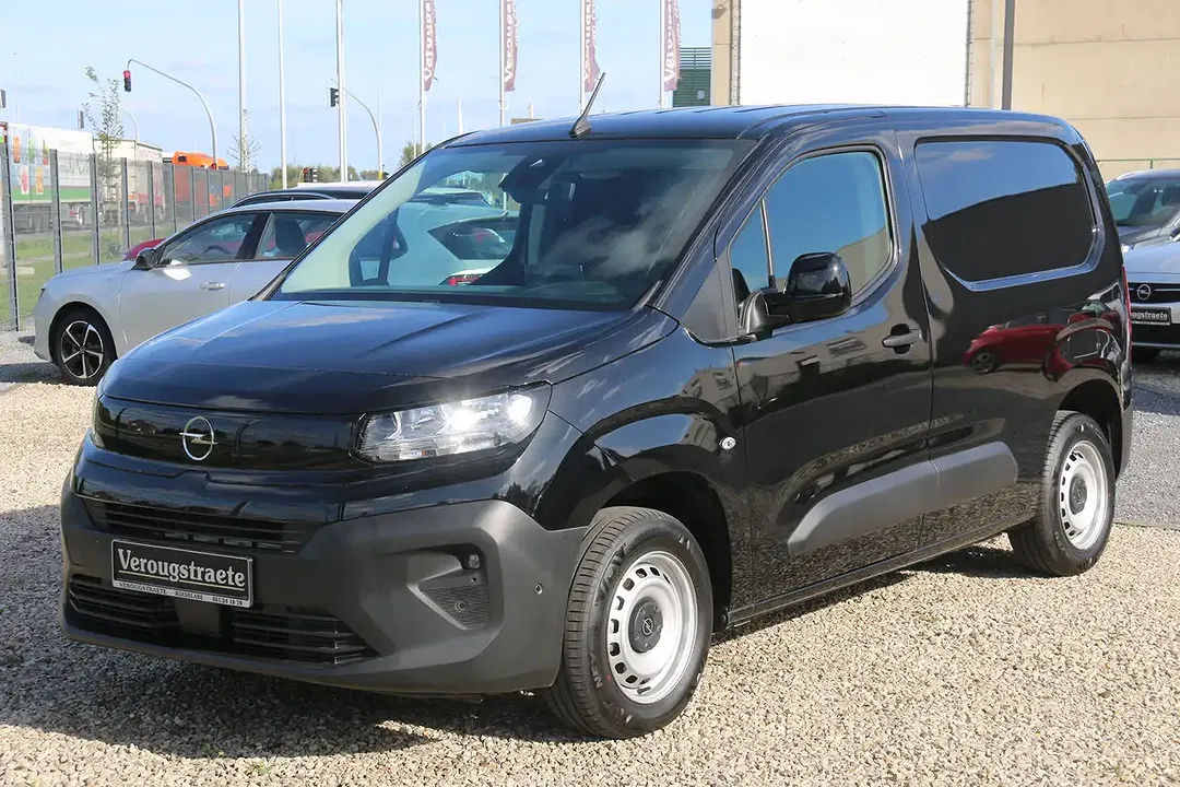 Opel Combo L1H1 - Thumbnail 3