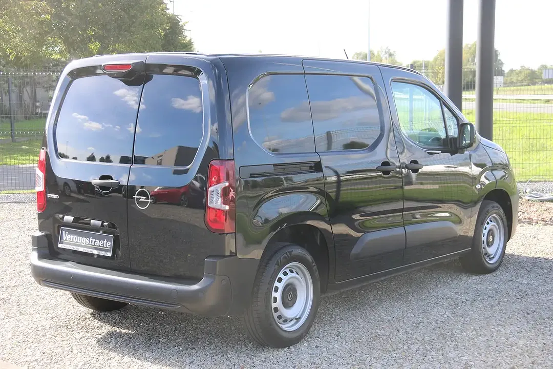 Opel Combo L1H1 - Thumbnail 7