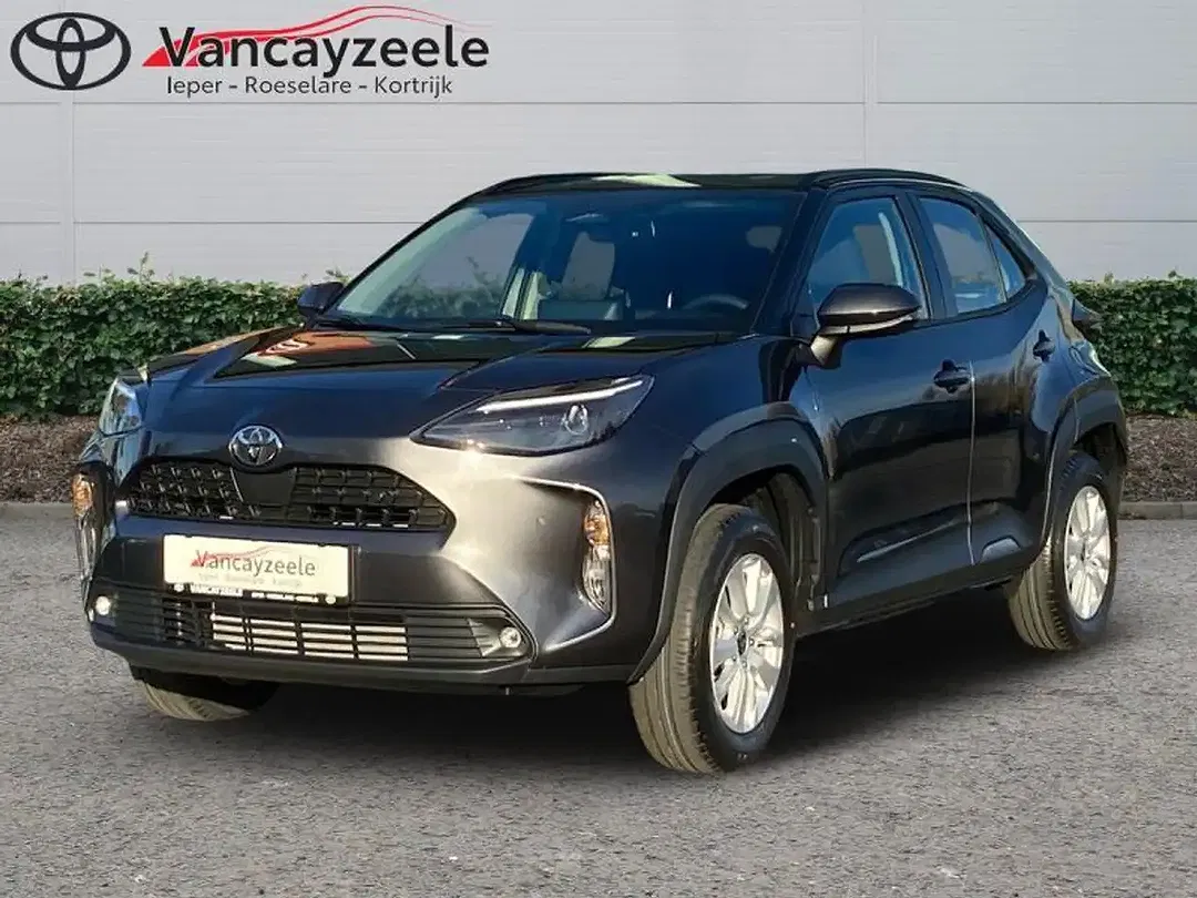 Toyota Yaris Cross - Thumbnail 1