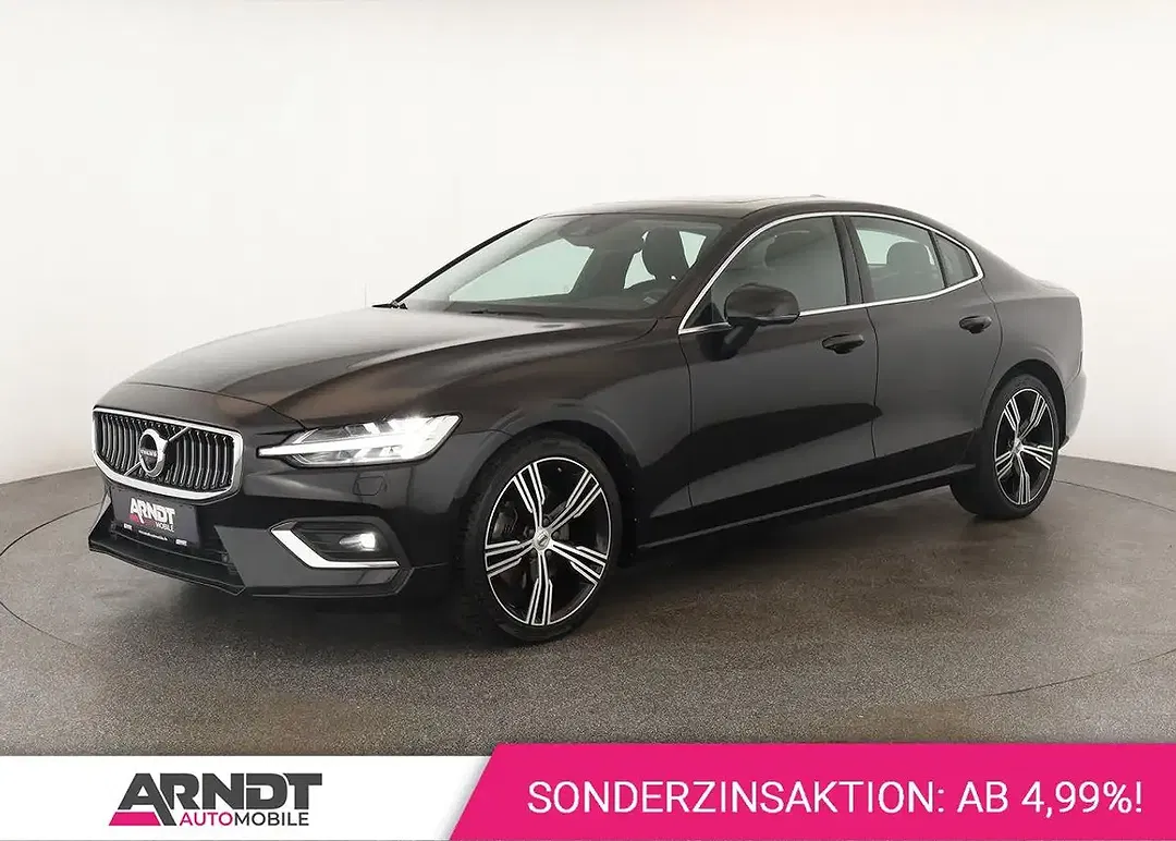 Volvo S60 B4 Inscription - foto 1