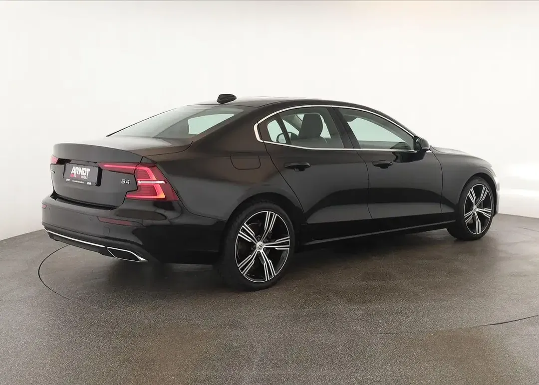 Volvo S60 B4 Inscription - Thumbnail 5