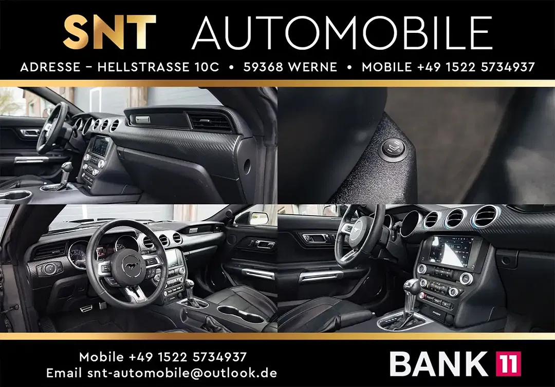 Ford Mustang 2.3 EcoBoost - foto 15