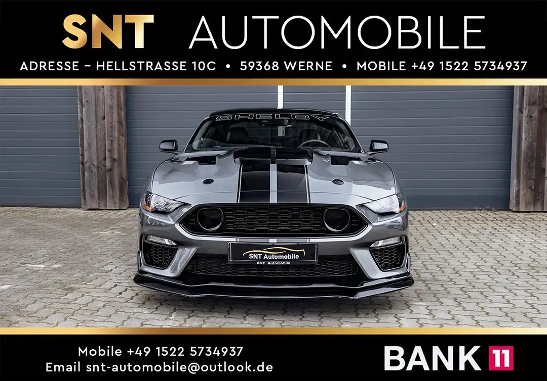 Ford Mustang 2.3 EcoBoost - foto 2