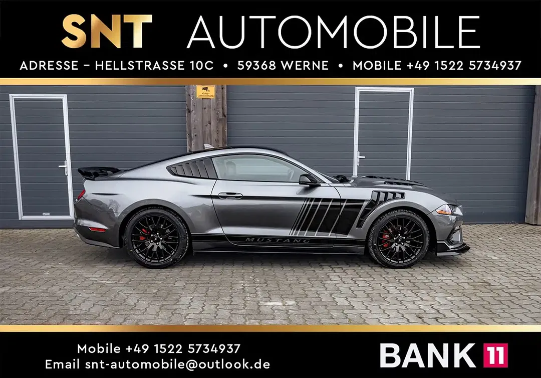 Ford Mustang 2.3 EcoBoost - Thumbnail 5