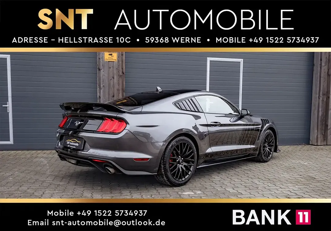 Ford Mustang 2.3 EcoBoost - Thumbnail 6