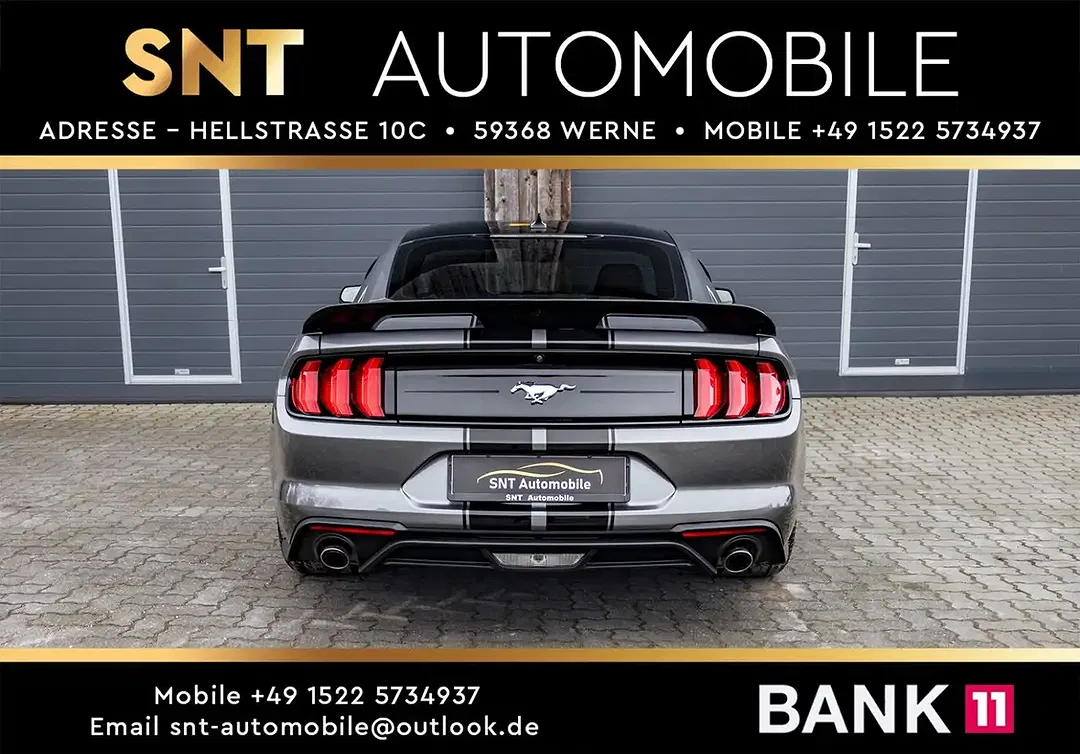 Ford Mustang 2.3 EcoBoost - Thumbnail 7
