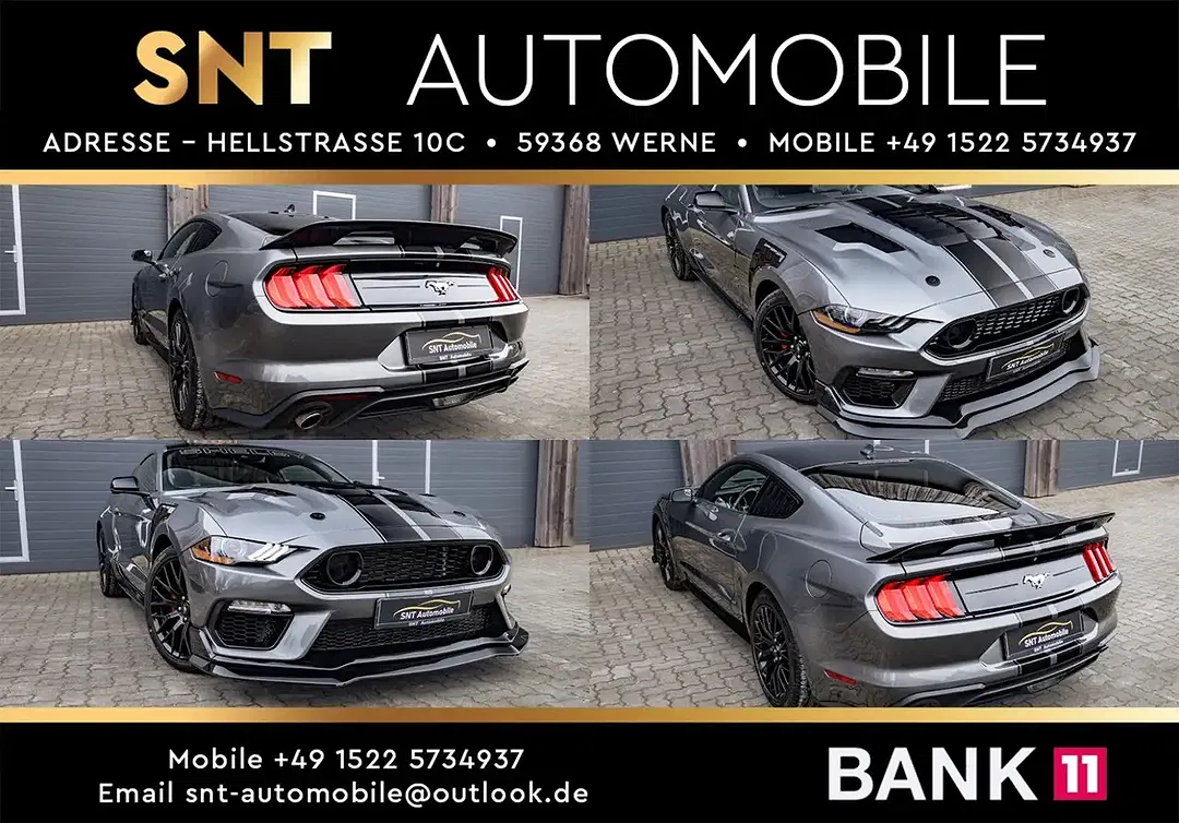 Ford Mustang 2.3 EcoBoost - Thumbnail 9