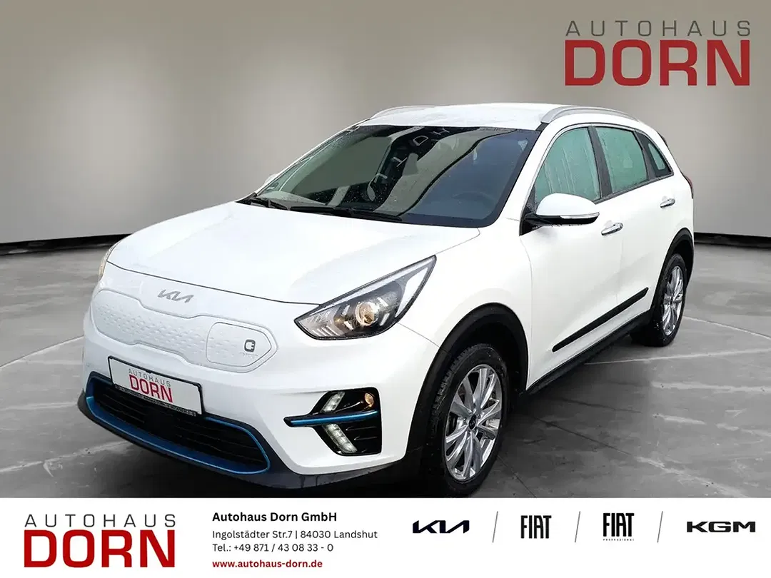 Kia Niro EV Vision - foto 1