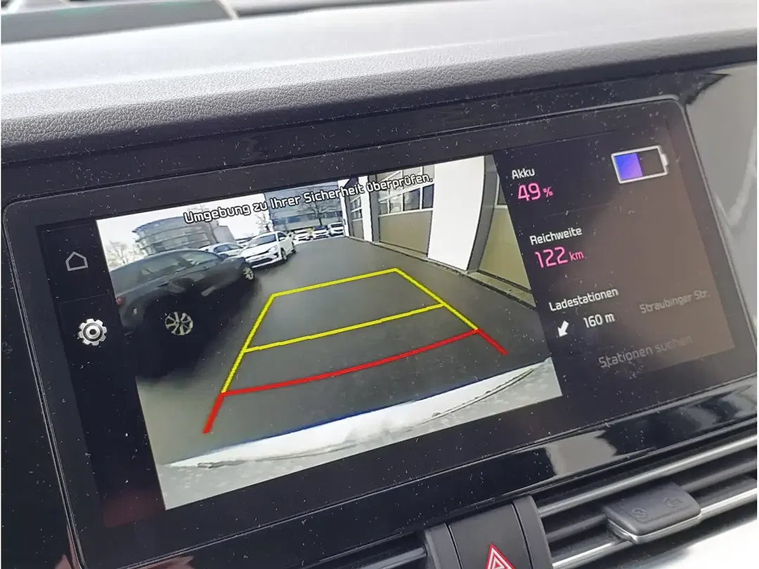 Kia Niro EV Vision - Thumbnail 11