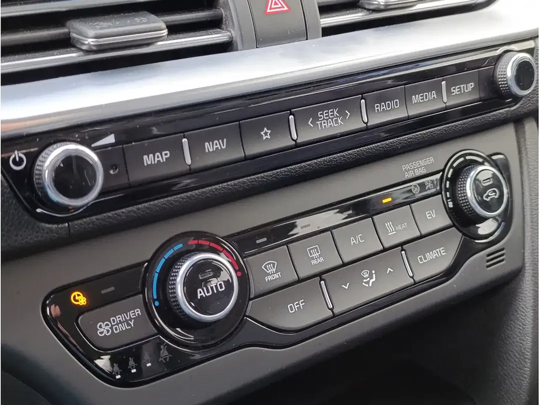 Kia Niro EV Vision - Thumbnail 12