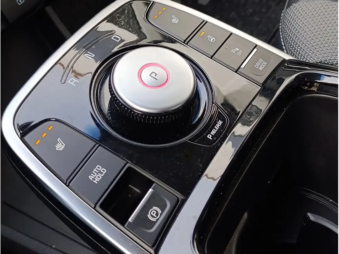 Kia Niro EV Vision - Thumbnail 14