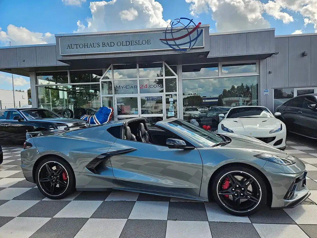 Corvette C8 Z51 3LT - foto 1