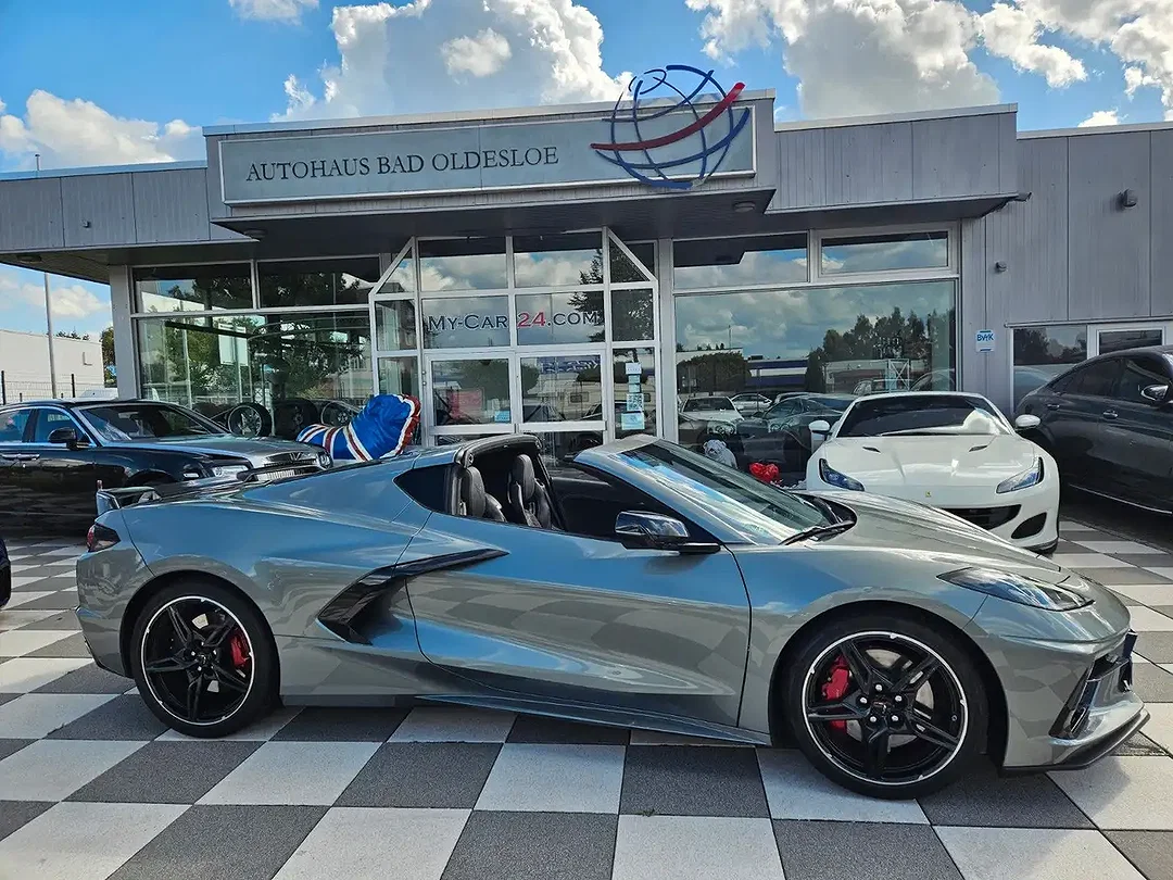 Corvette C8 Z51 3LT - Afbeelding 1