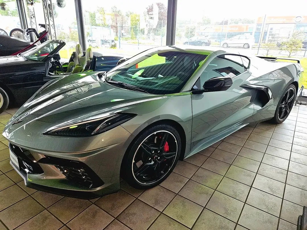 Corvette C8 Z51 3LT - Thumbnail 10