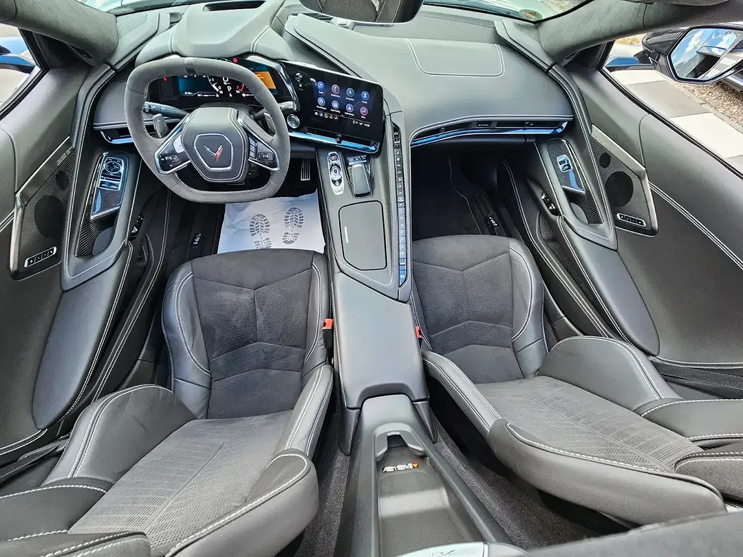 Corvette C8 Z51 3LT - Thumbnail 14