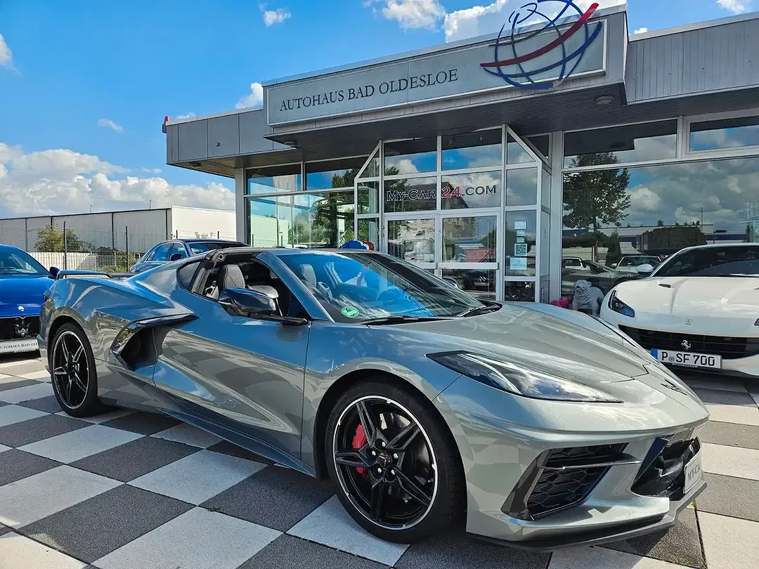 Corvette C8 Z51 3LT - foto 2