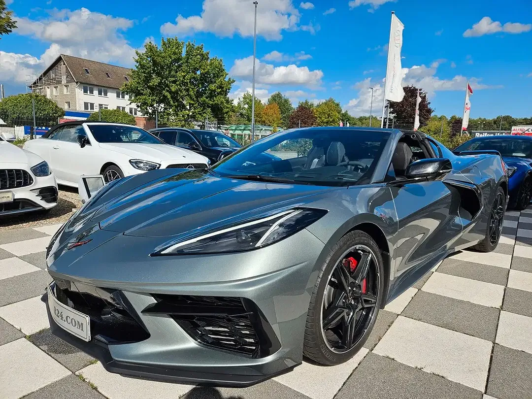 Corvette C8 Z51 3LT - Thumbnail 3