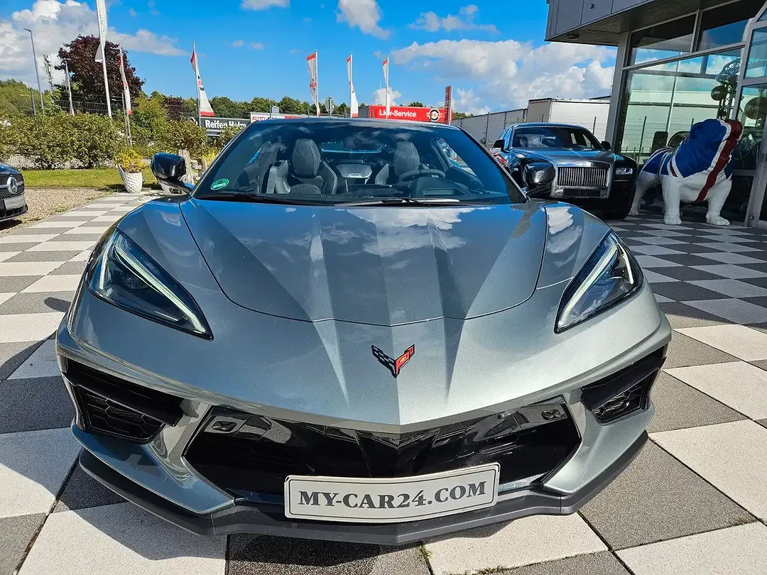 Corvette C8 Z51 3LT - Thumbnail 4