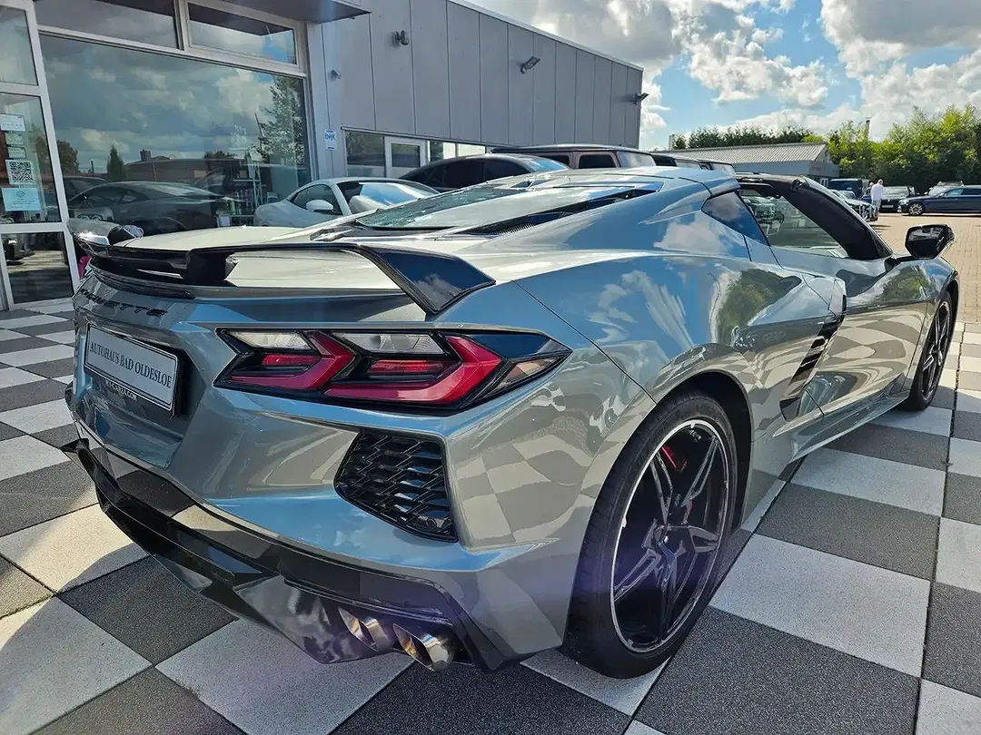Corvette C8 Z51 3LT - Thumbnail 5