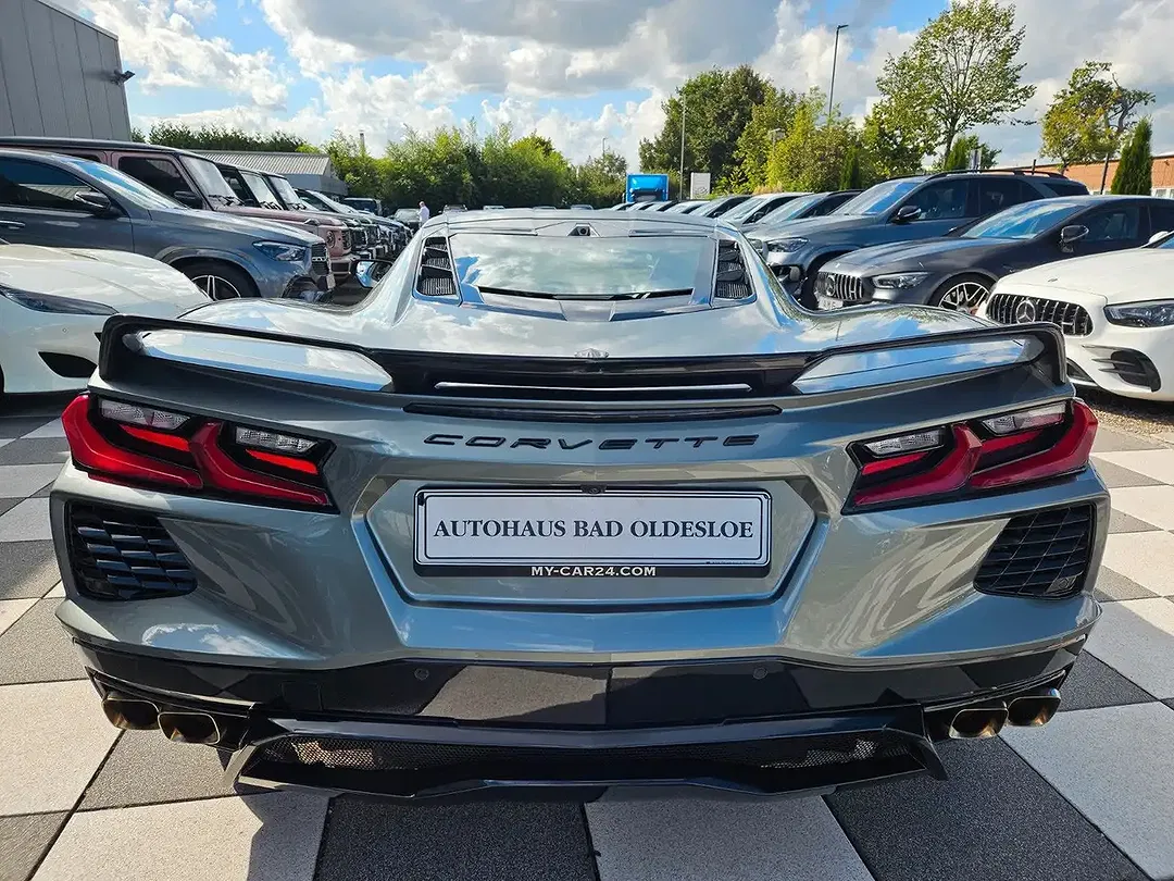 Corvette C8 Z51 3LT - Thumbnail 6