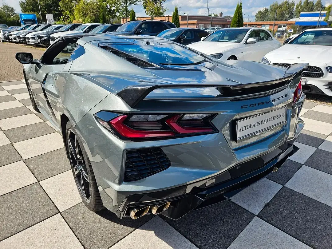Corvette C8 Z51 3LT - Thumbnail 7