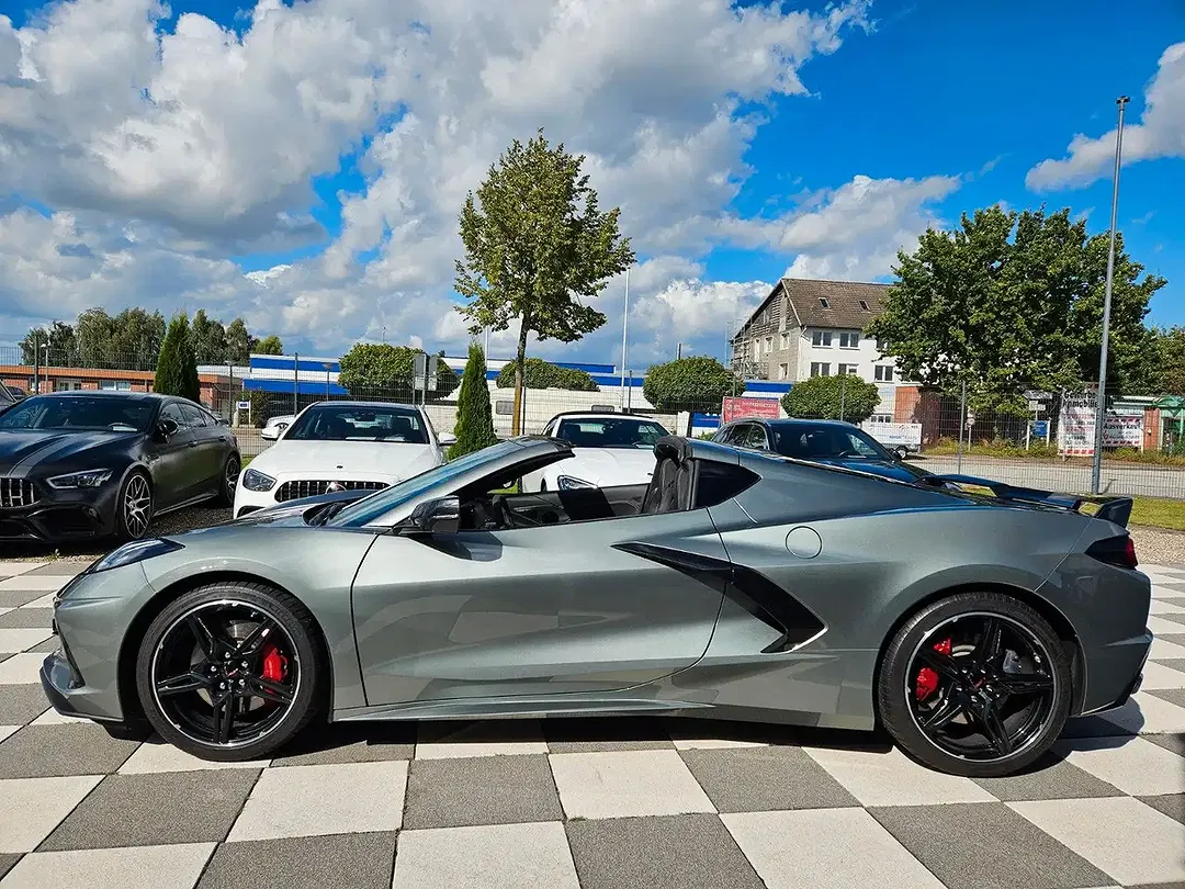 Corvette C8 Z51 3LT - Thumbnail 8