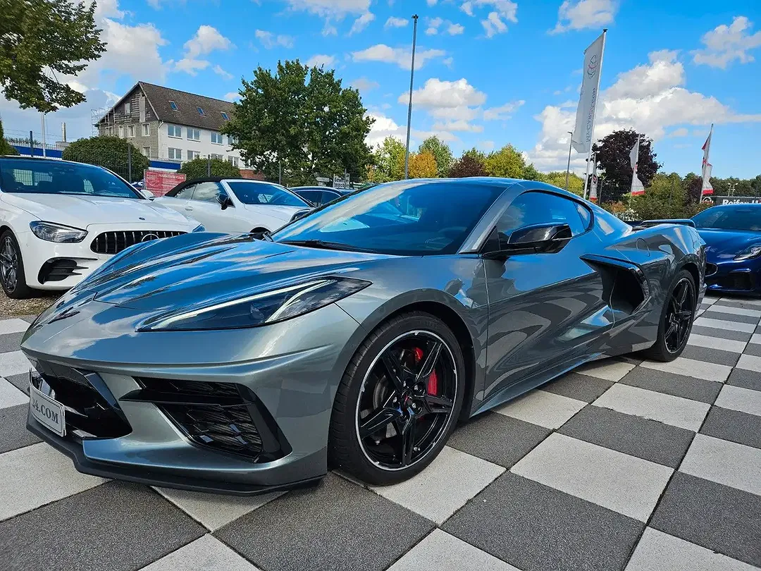 Corvette C8 Z51 3LT - Thumbnail 9