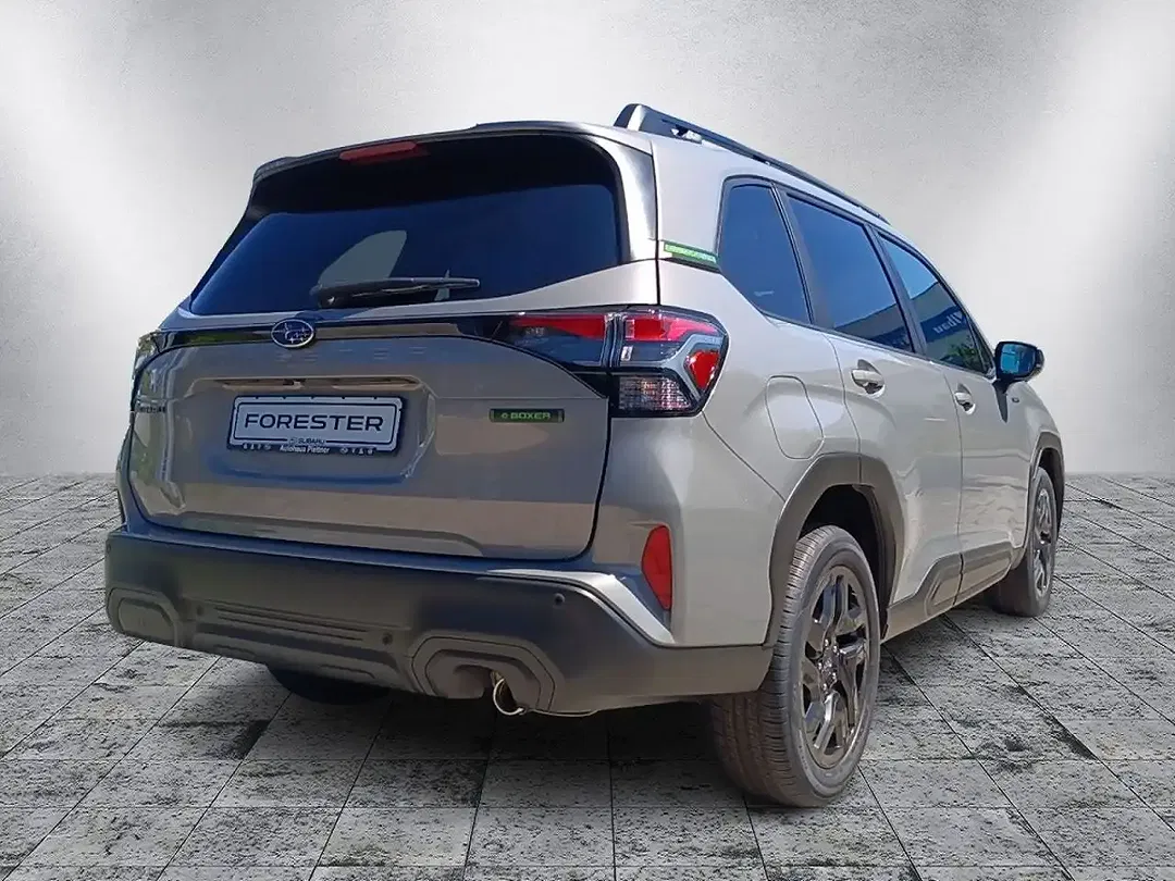 Subaru Forester 2.0 Edition Exclusive - Thumbnail 3