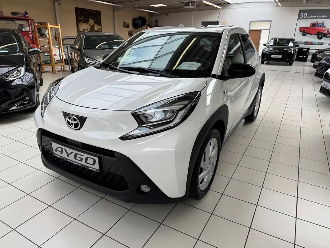 Toyota Aygo X - Afbeelding 1