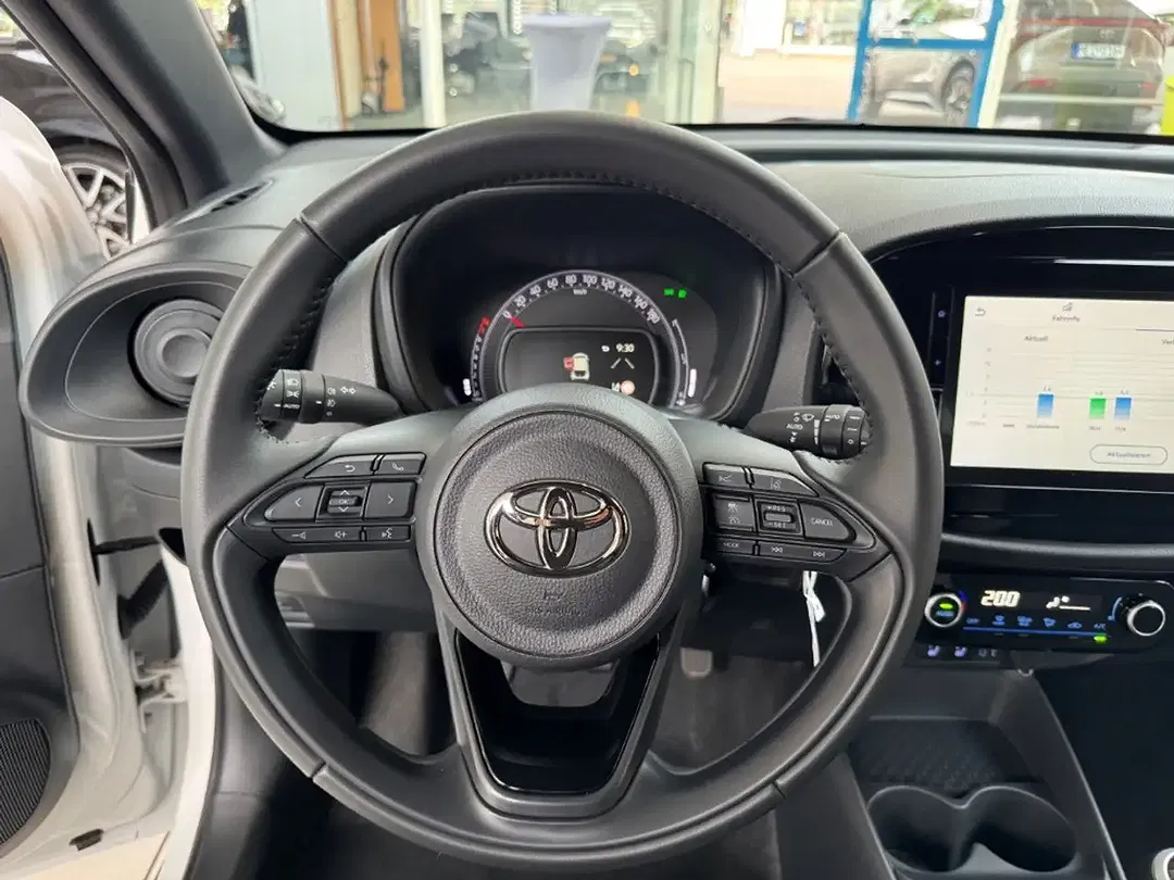 Toyota Aygo X - Thumbnail 10