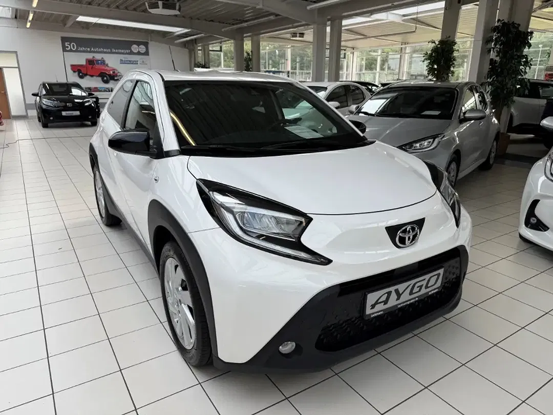 Toyota Aygo X - foto 2