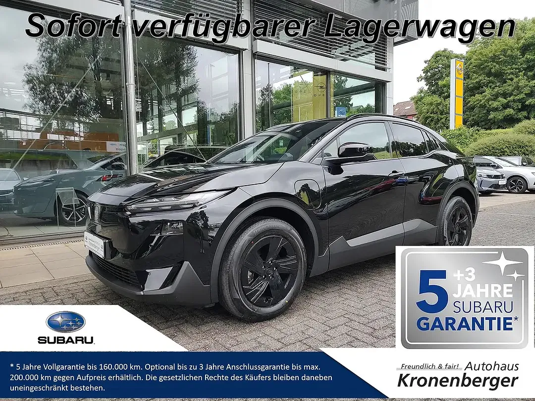 Subaru Uncharted Active - foto 1
