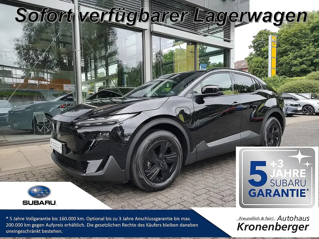 Subaru Uncharted Active - Afbeelding 1