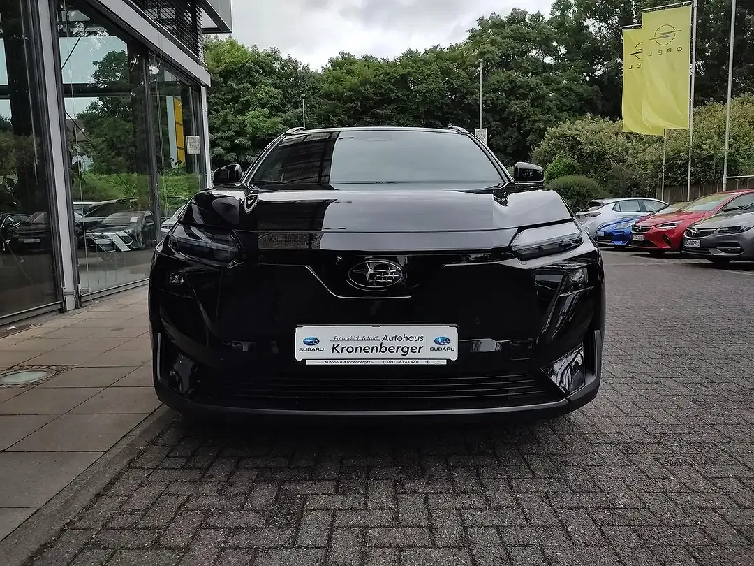 Subaru Uncharted Active - foto 2