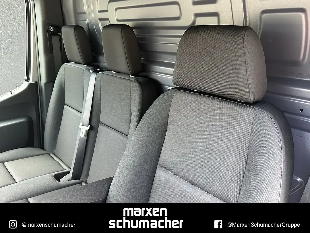 Mercedes-Benz Sprinter 317 CDI hoog dak Pro - Thumbnail 11