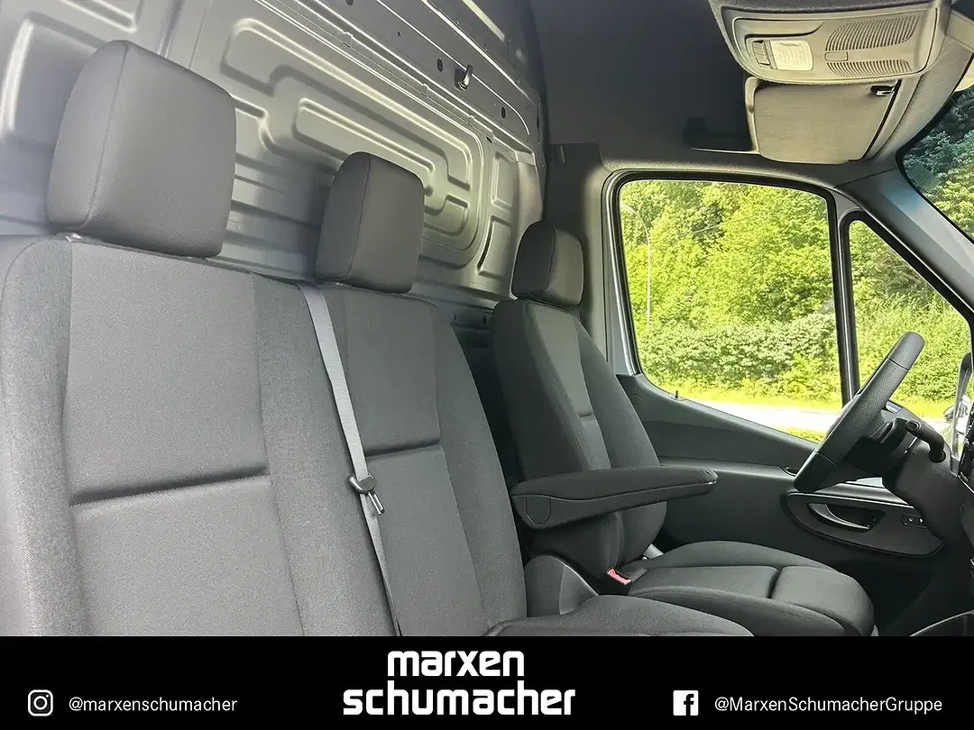 Mercedes-Benz Sprinter 317 CDI hoog dak Pro - Thumbnail 14