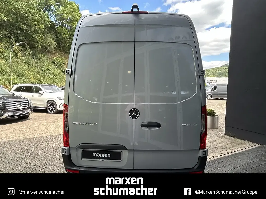 Mercedes-Benz Sprinter 317 CDI hoog dak Pro - Thumbnail 5