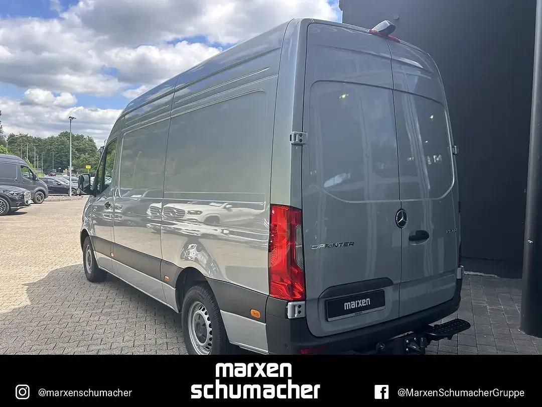Mercedes-Benz Sprinter 317 CDI hoog dak Pro - Thumbnail 6