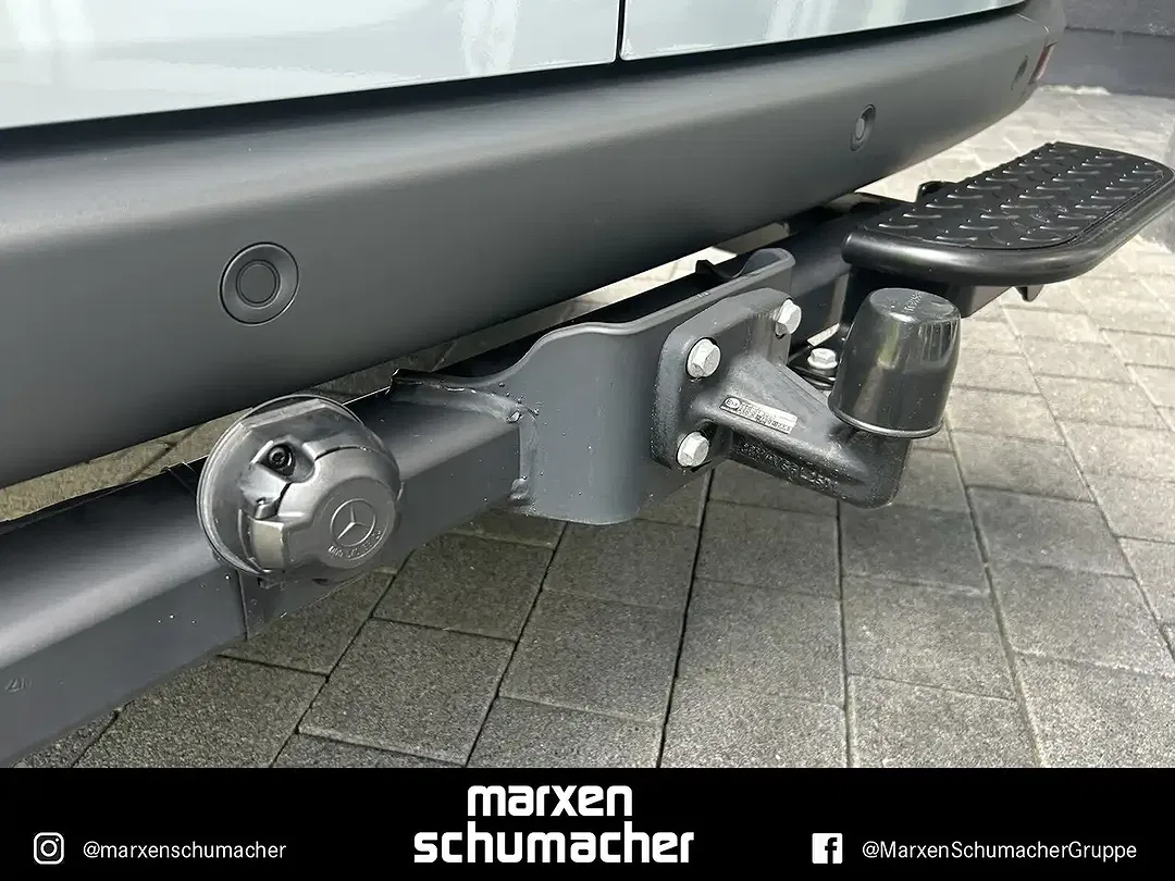 Mercedes-Benz Sprinter 317 CDI hoog dak Pro - Thumbnail 8