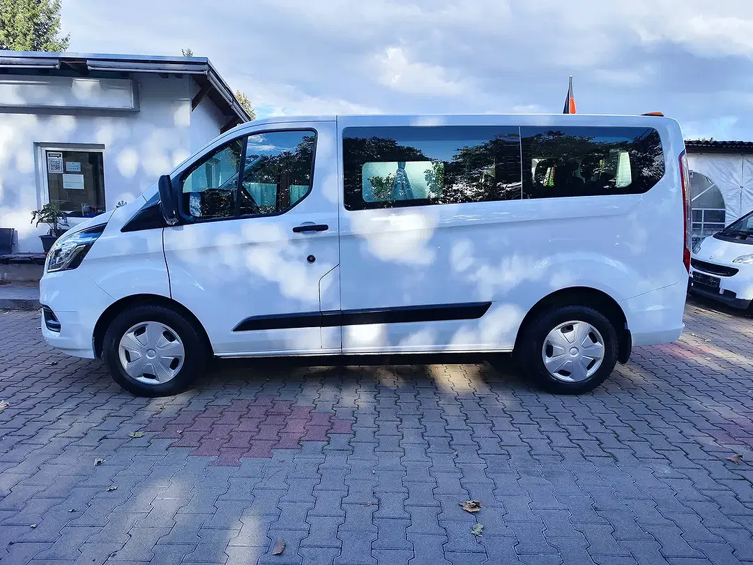 Ford Transit Custom Trend - Thumbnail 10
