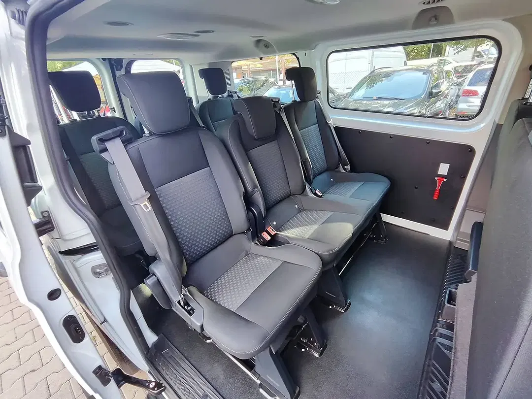 Ford Transit Custom Trend - Thumbnail 11