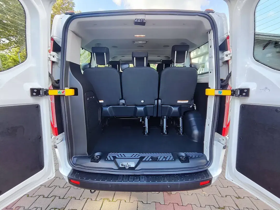 Ford Transit Custom Trend - Thumbnail 13