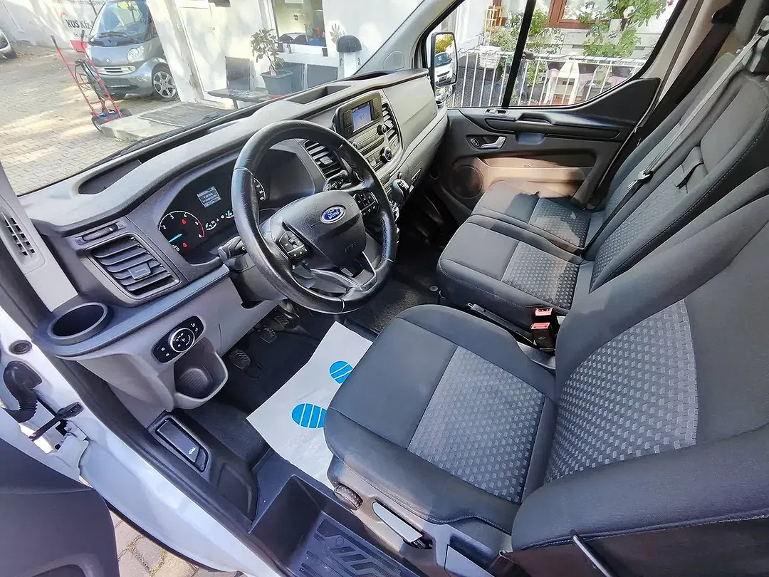 Ford Transit Custom Trend - Thumbnail 14