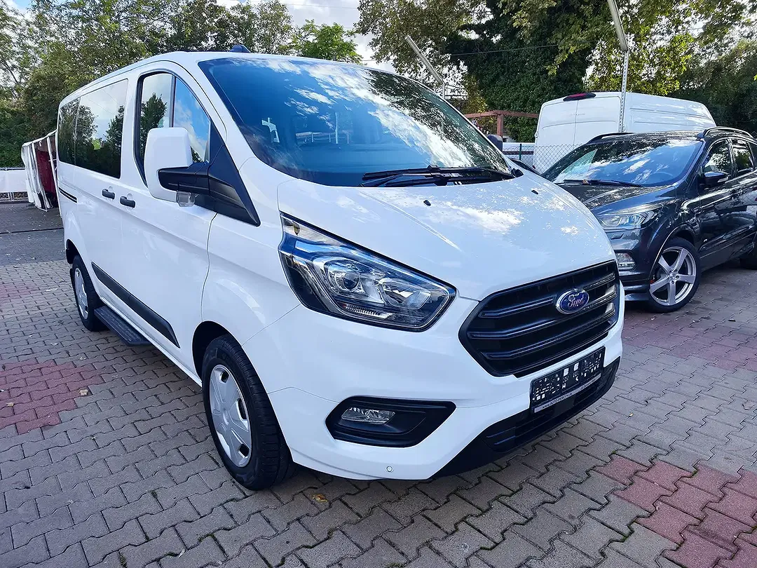 Ford Transit Custom Trend - foto 2