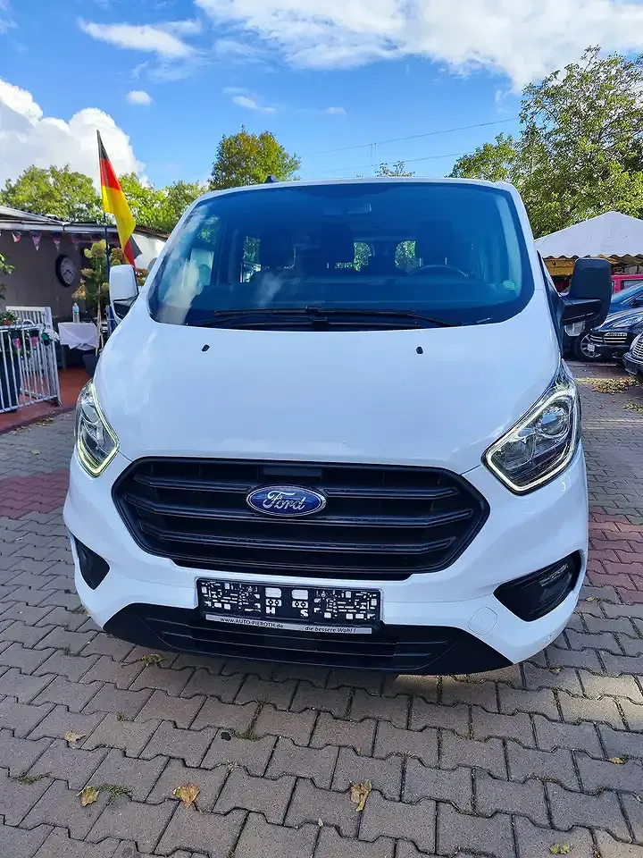 Ford Transit Custom Trend - Thumbnail 3