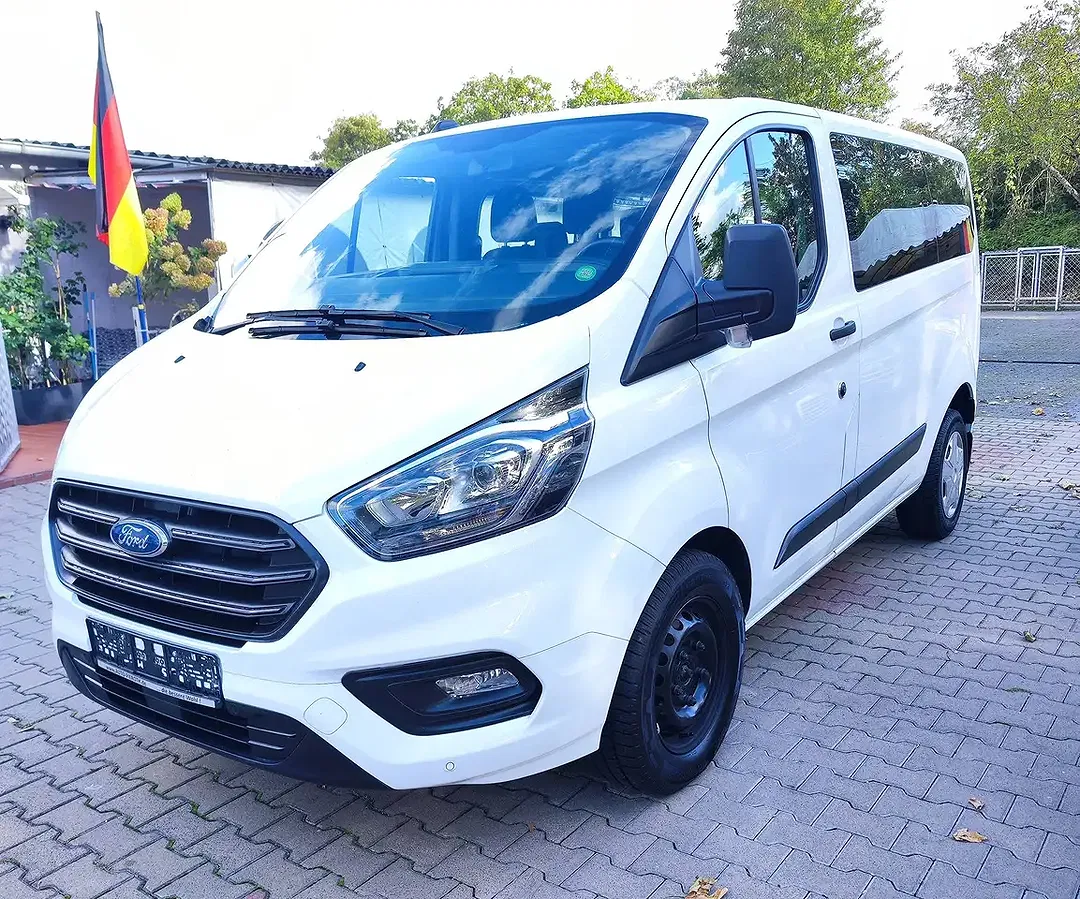 Ford Transit Custom Trend - Thumbnail 4