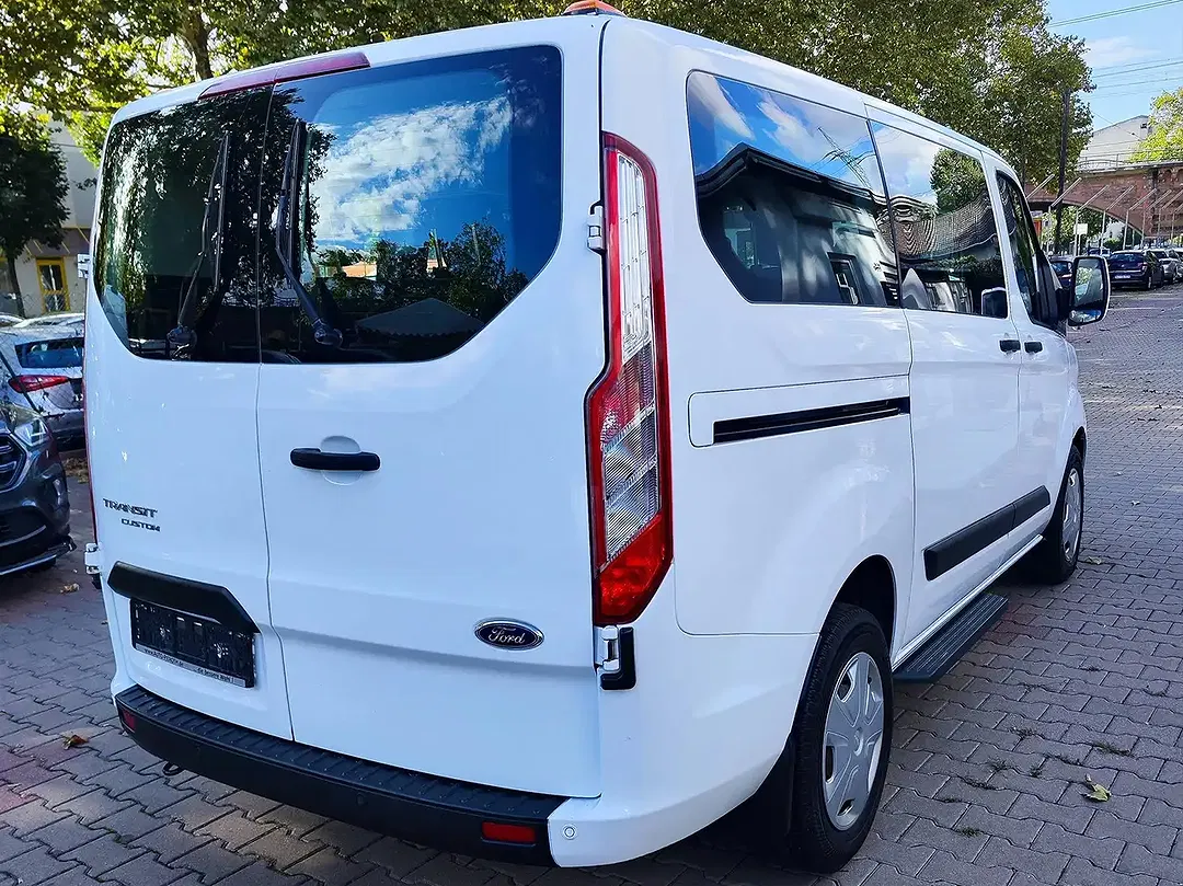 Ford Transit Custom Trend - Thumbnail 6