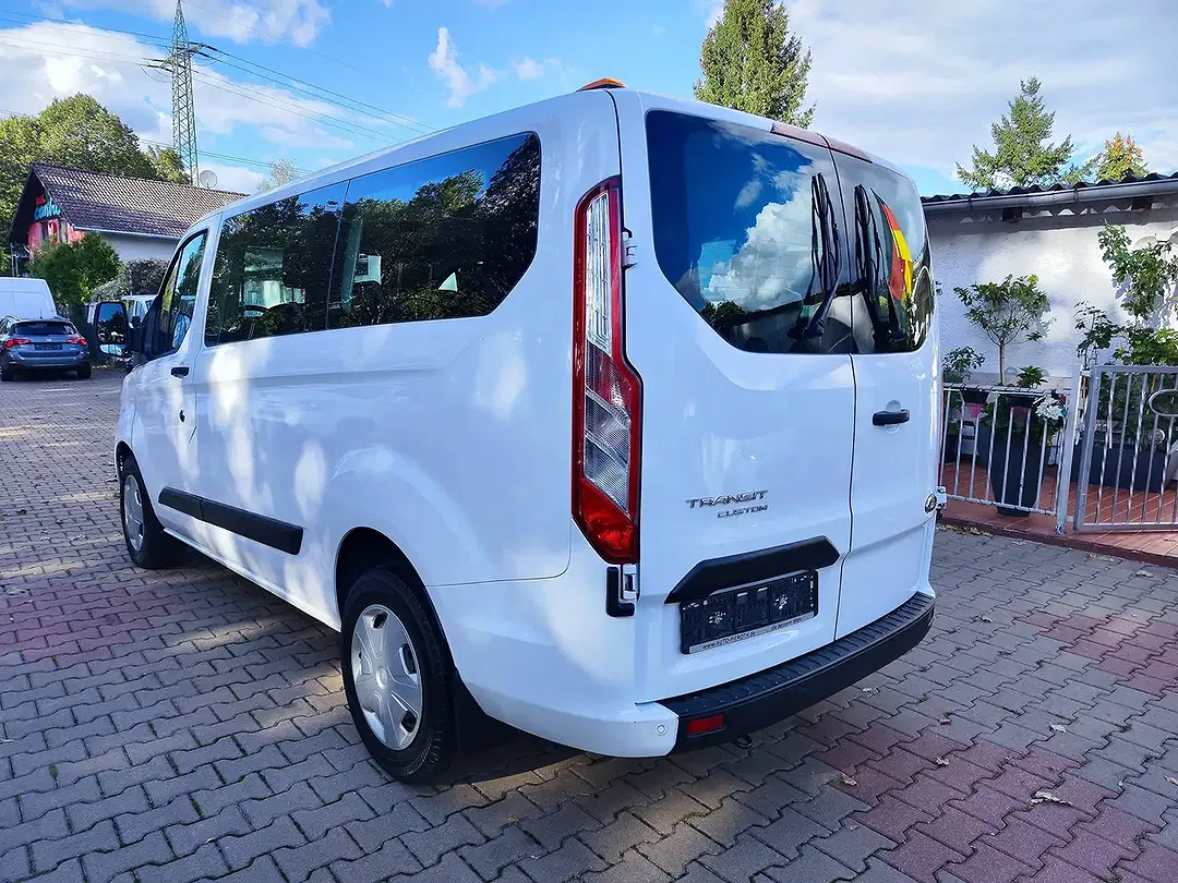 Ford Transit Custom Trend - Thumbnail 7