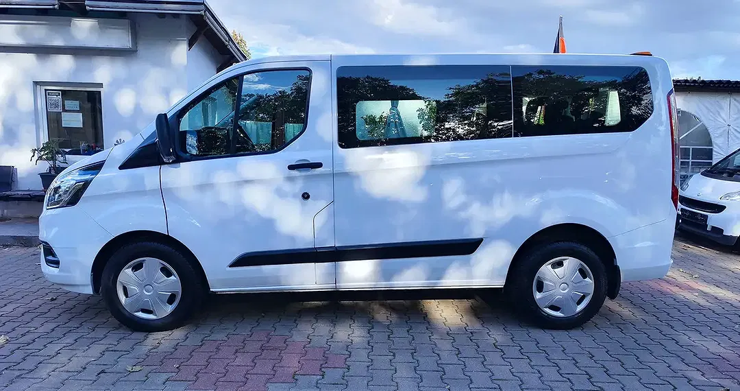 Ford Transit Custom Trend - Thumbnail 8