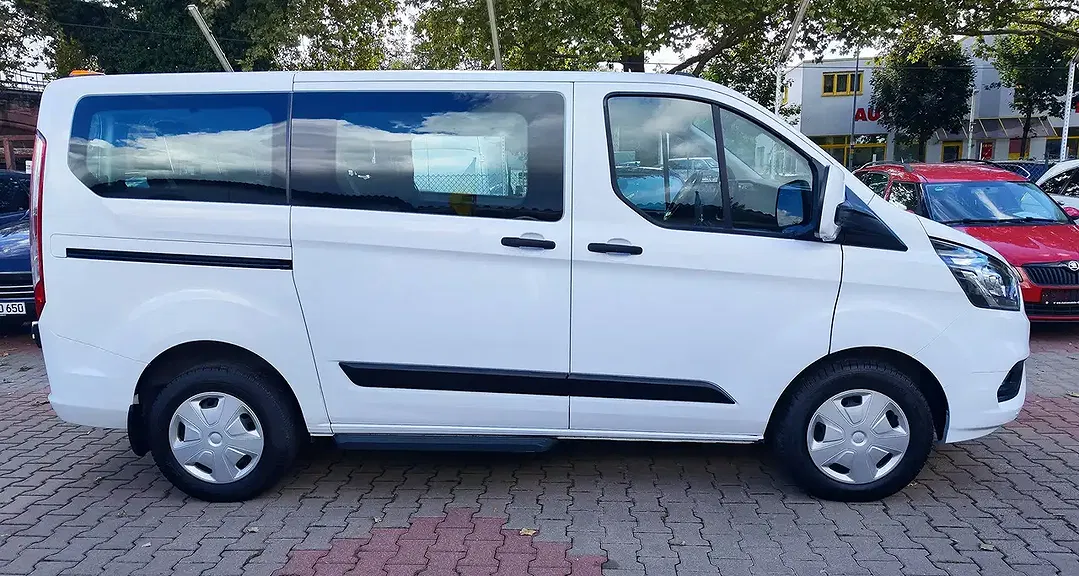 Ford Transit Custom Trend - Thumbnail 9